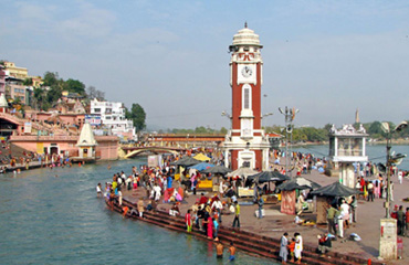 PG Cabs Haridwar, Uttarakhand